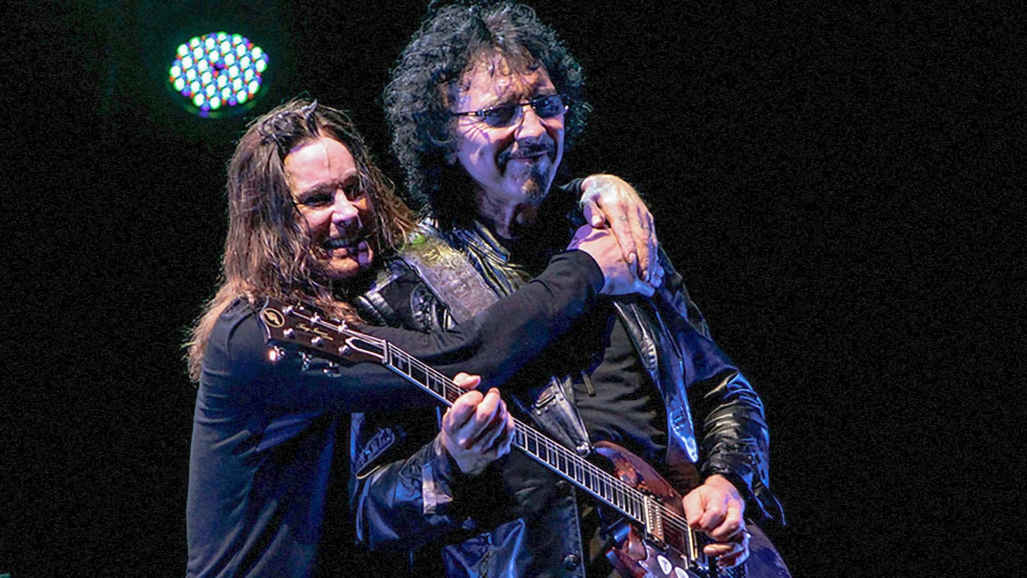 Tony Iommi. (Nguồn: Alamy)