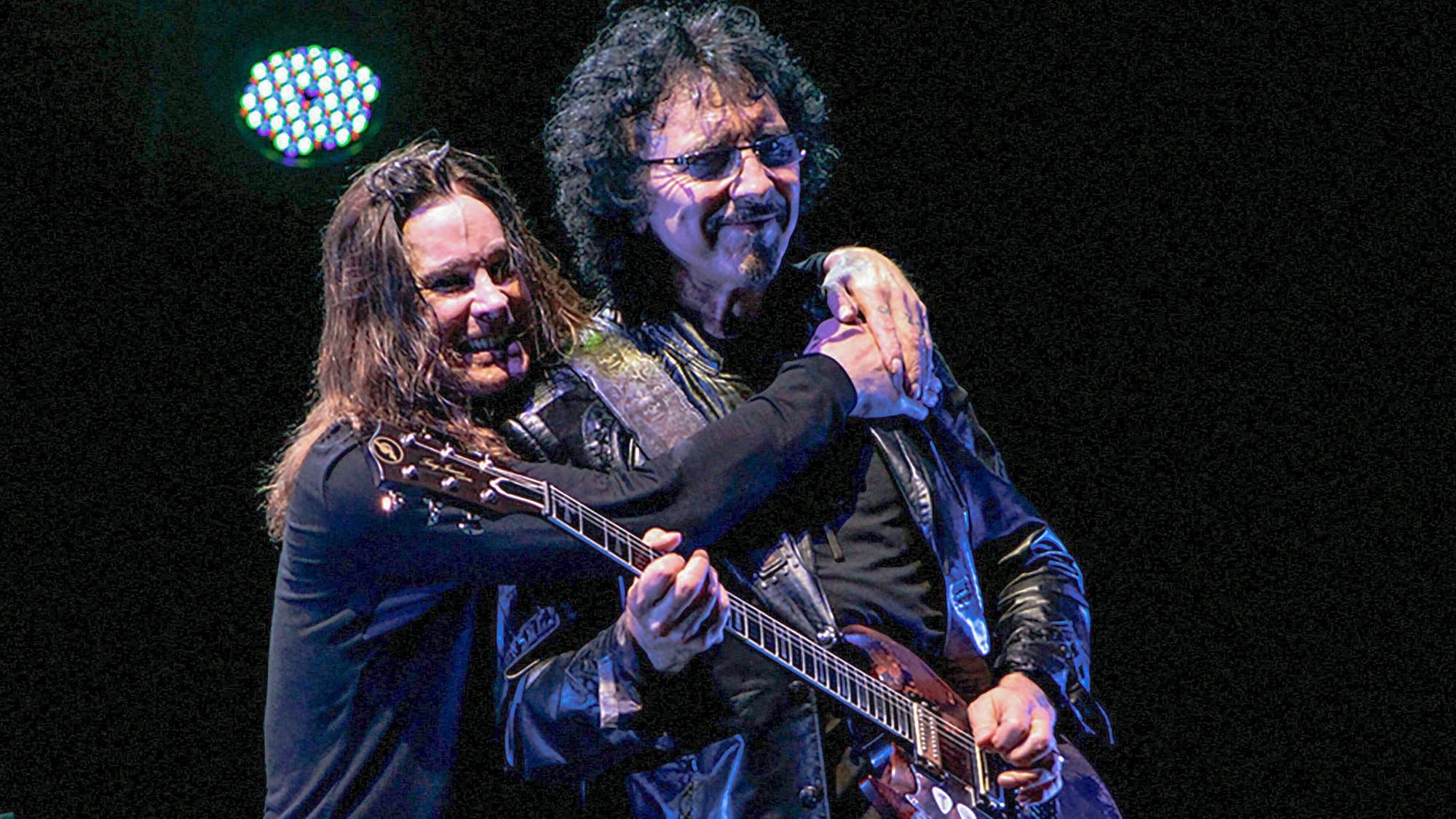 Tony Iommi. (Nguồn: Alamy)