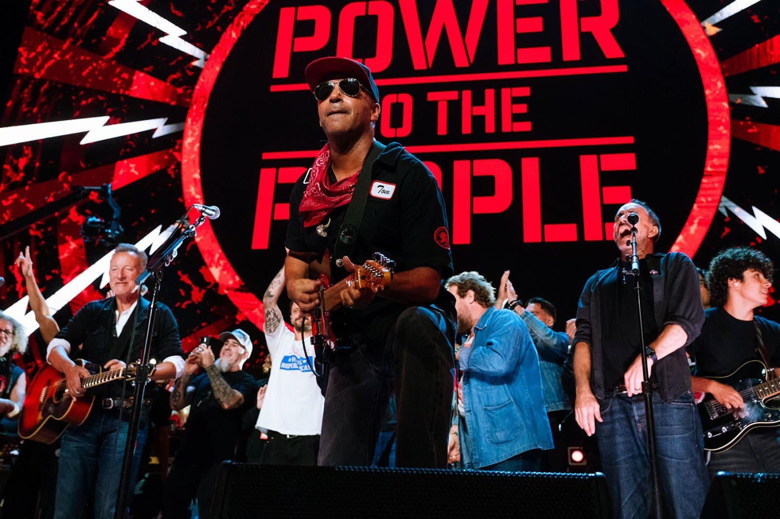 2026년 Power to the People Festival.