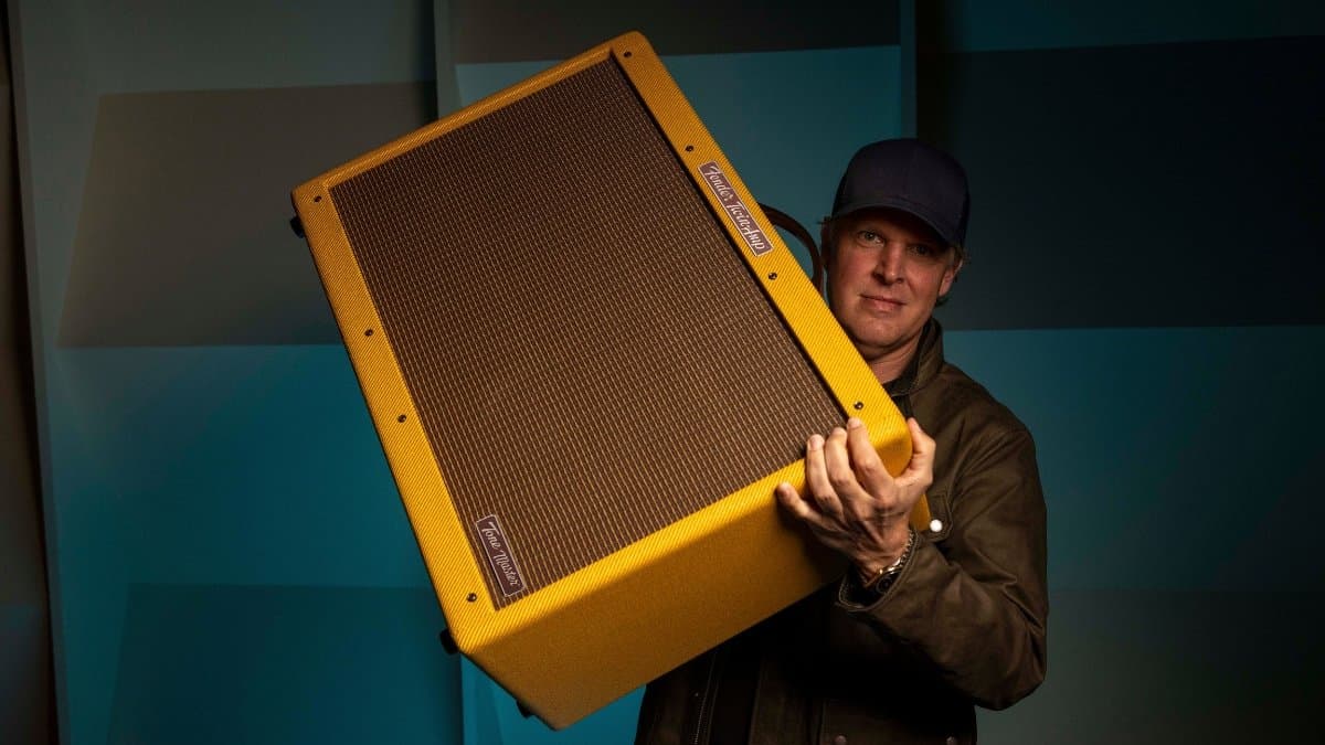 Fender Tone Master ’59 Twin-Amp JB Edition. (출처: Fender)