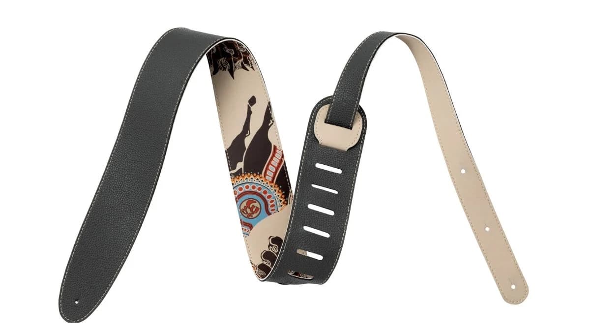 Hình ảnh chính thức từ bộ sưu tập Fender Japan và Dark Horse Records. (Nguồn: Fender Japan x Dark Horse Records)