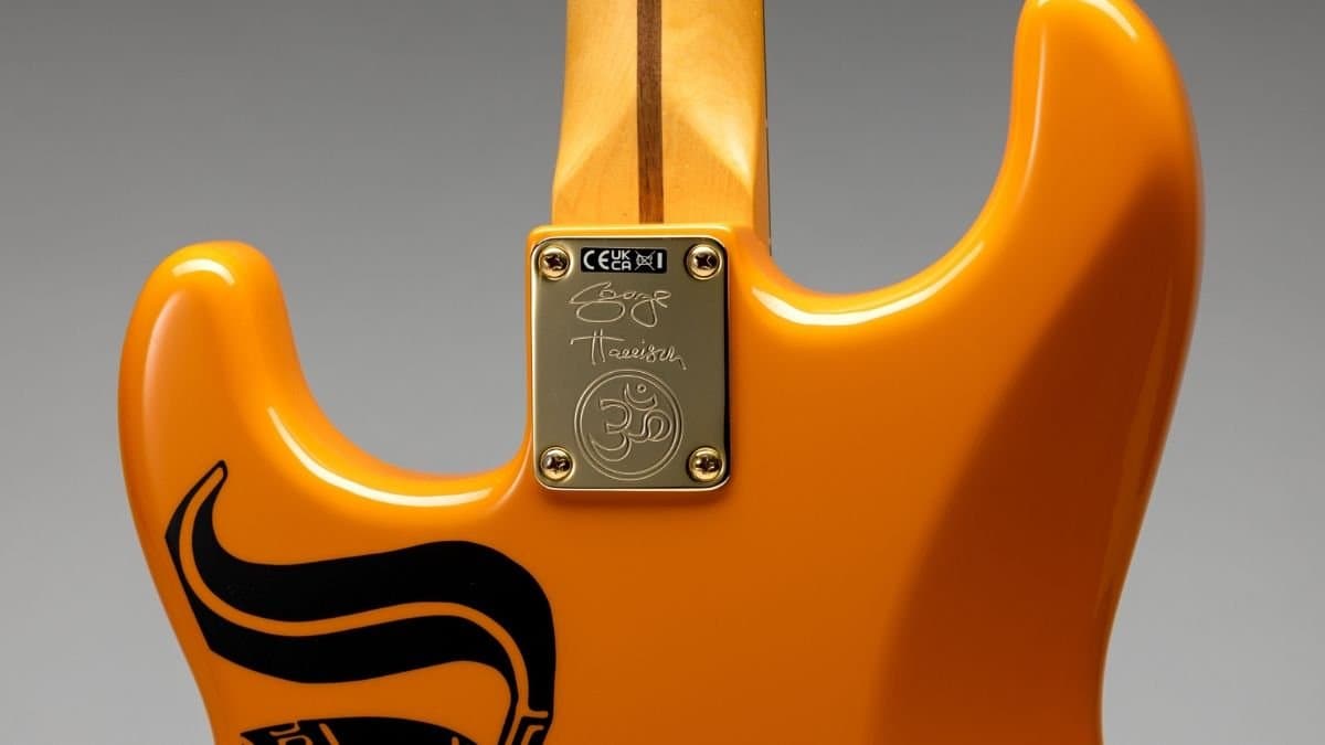 An official image from the Fender Japan and Dark Horse Records collection. (Source: Fender Japan x Dark Horse Records)