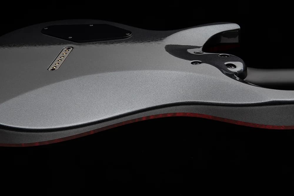 A PRS Tekton electric guitar. (Source: PRS)
