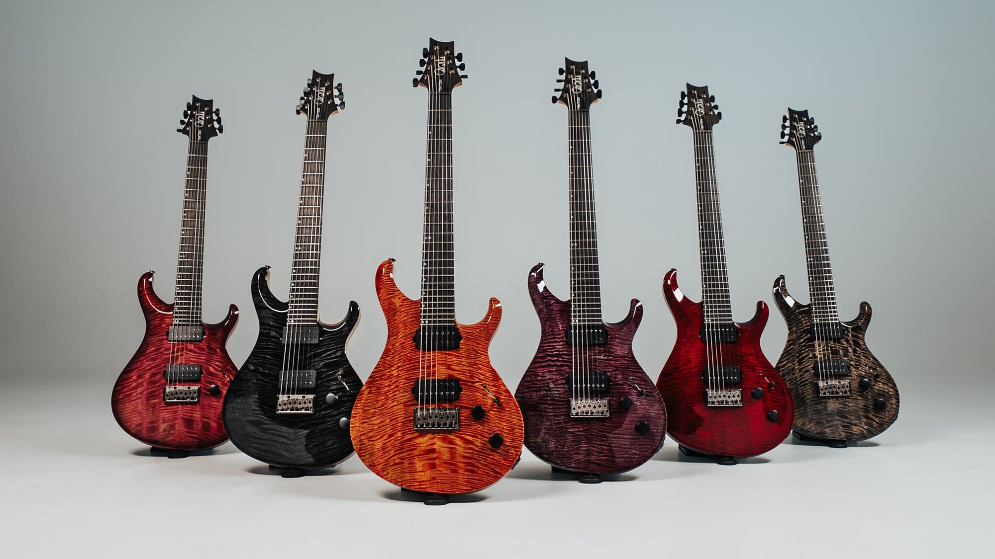 PRS Tektonのエレキギター（出典：PRS）