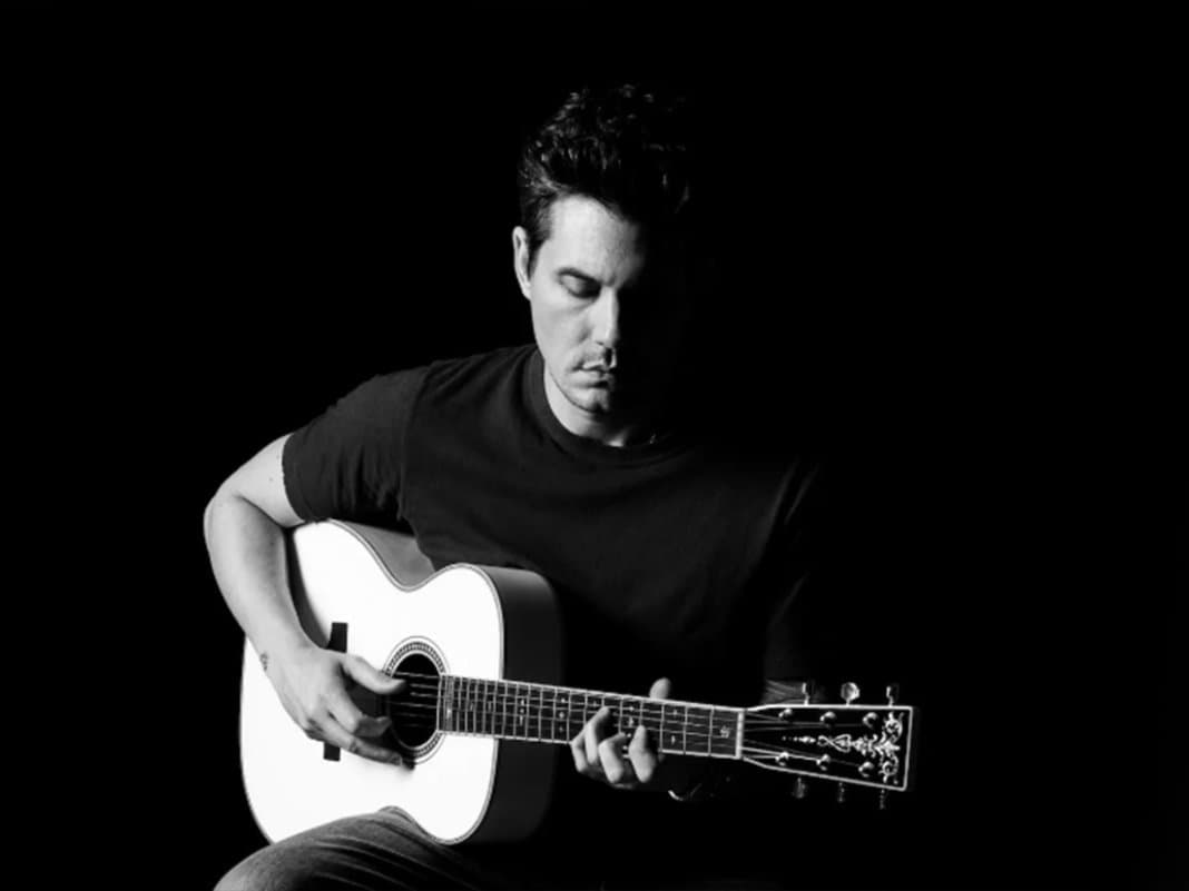 John Mayer。（出典：Press）