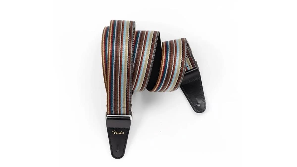 FenderとPaul Smithのコレクション公式画像。（出典：Fender Japan）