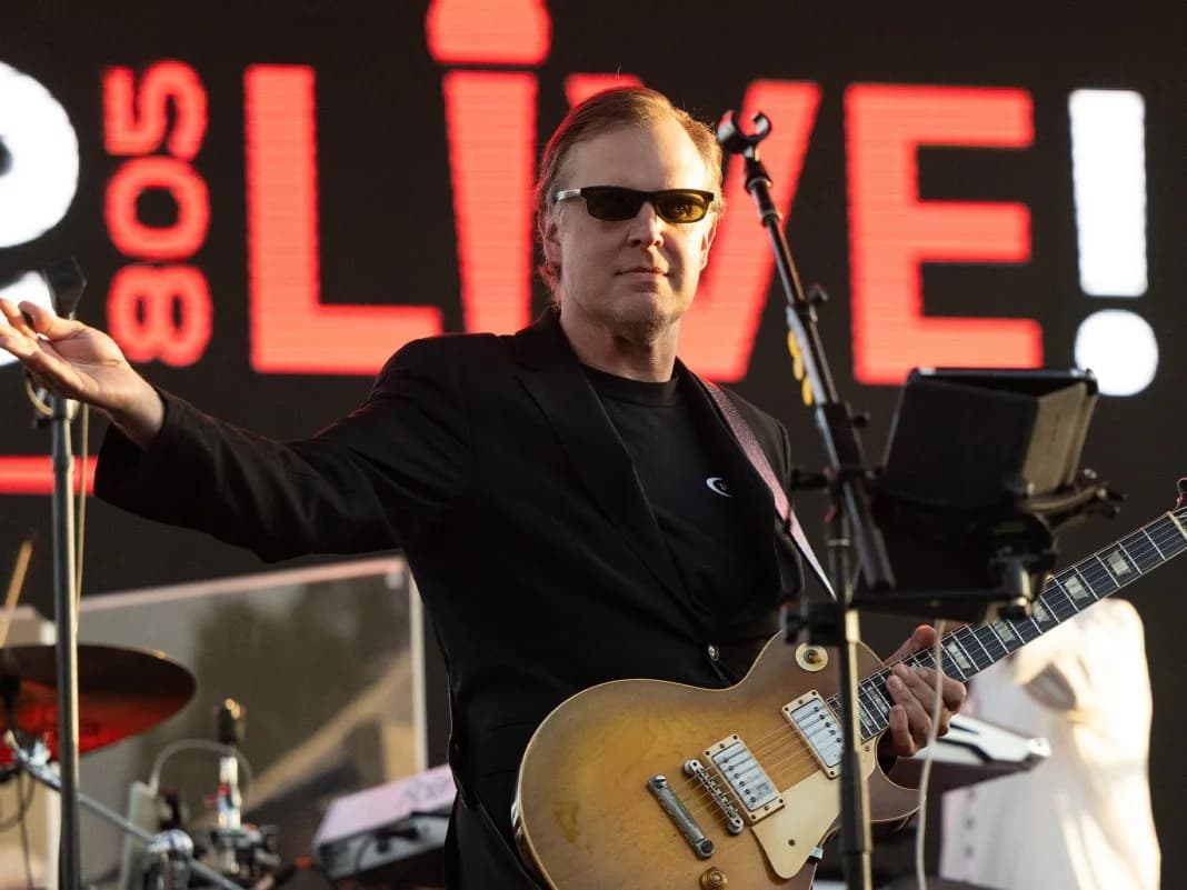 Joe Bonamassa. (Source: Scott Dudelson / Getty Images)