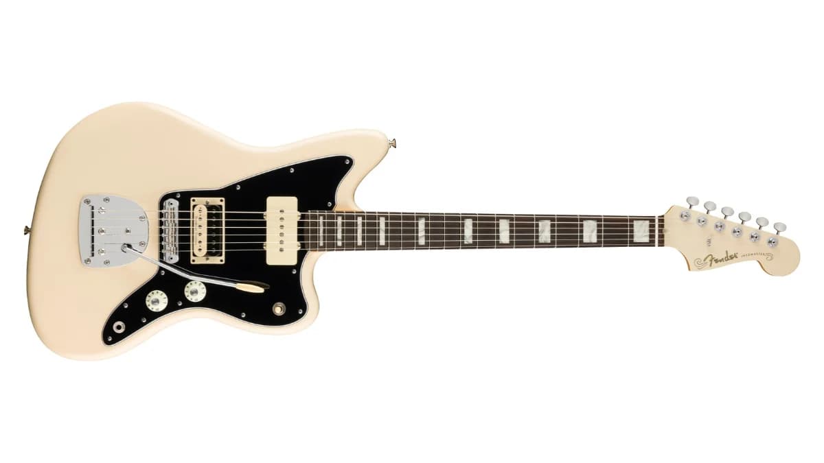 The Kim Gordon signature Jazzmaster from Fender. (Source: Fender)