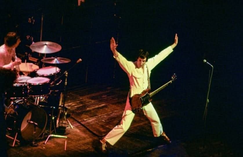 Gibson SG Special ปี 1969 ที่ซ่อมแซมแล้วของ Pete Townshend (ที่มา: Matt's Guitar Shop)
