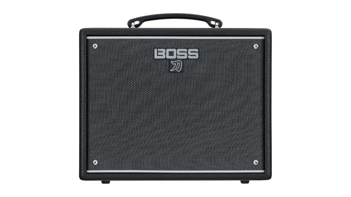 Official Boss promotional image for the Katana-25. (Source: Boss)