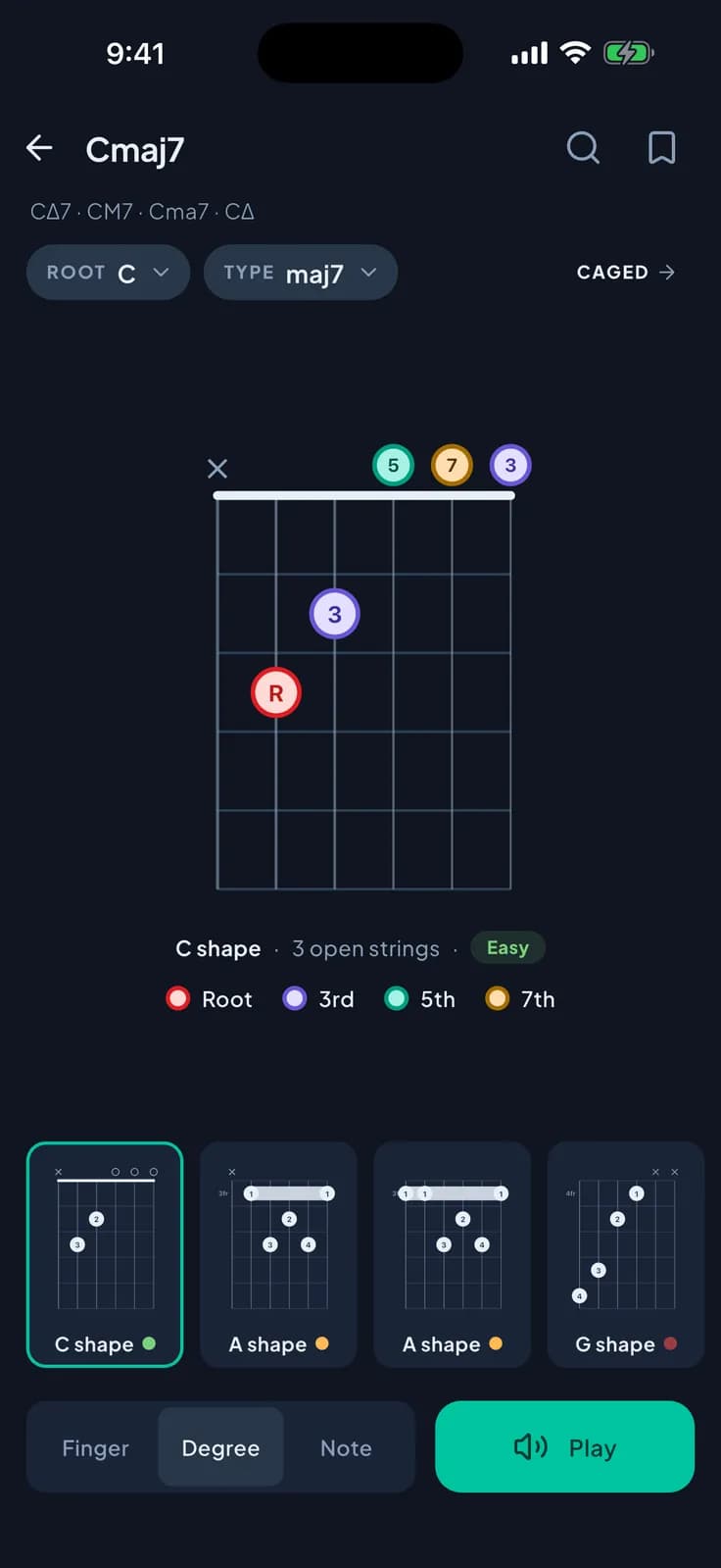 Chords