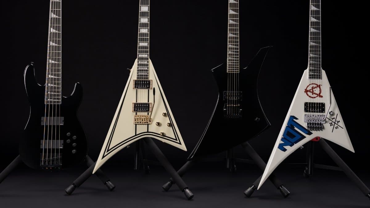 Jacksonの4モデル構成によるLegend Seriesコレクション。(出典:Jackson)