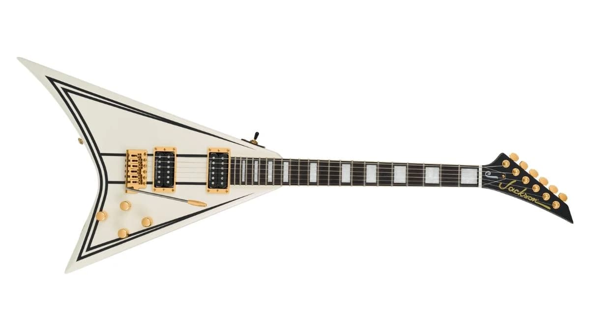 Jackson Legend Seriesの楽器。(出典:Jackson)