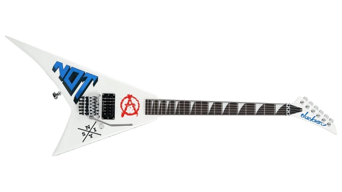 Jackson Legend Seriesの楽器。(出典:Jackson)
