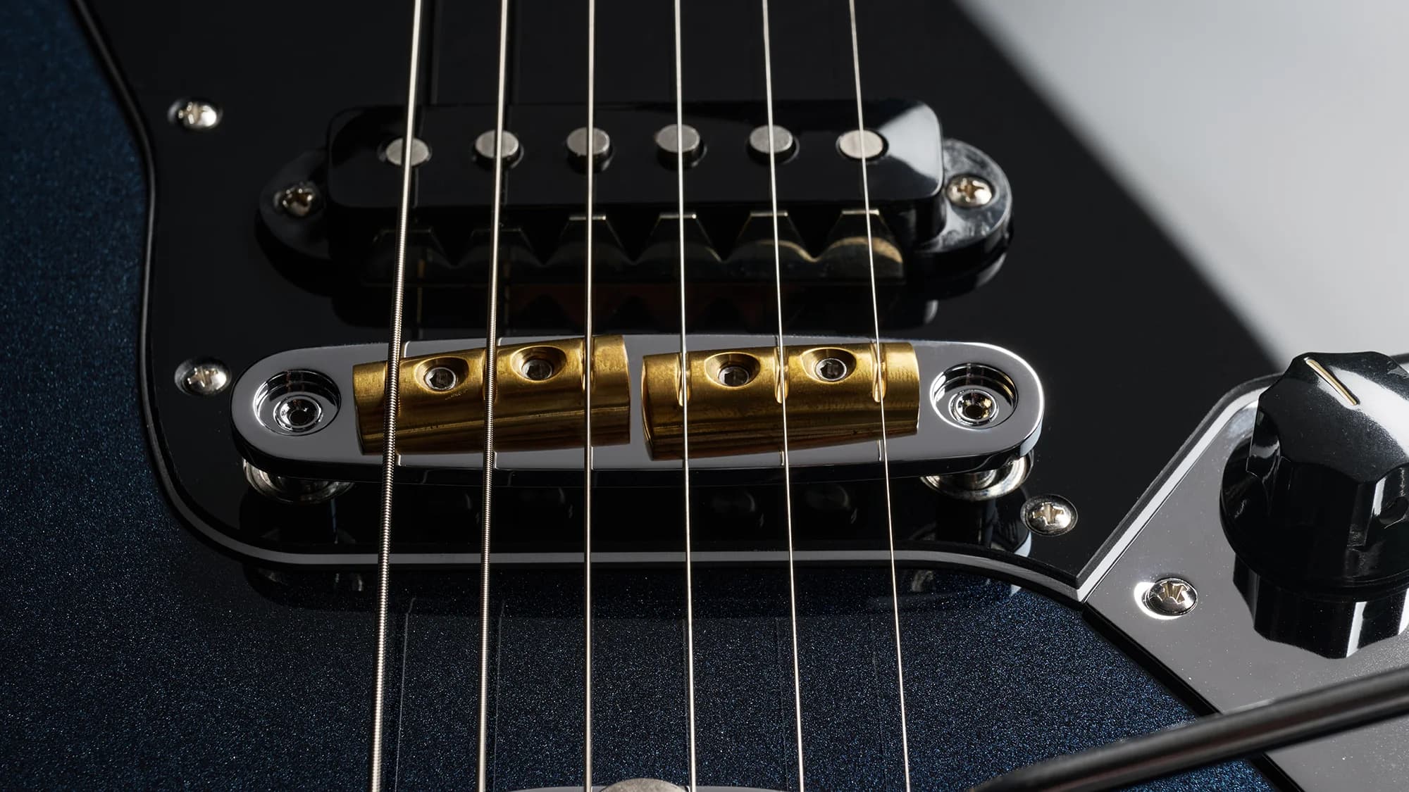 กีตาร์จากซีรีส์ American Professional ที่ปรับโฉมใหม่ของ Fender (ที่มา: Fender)