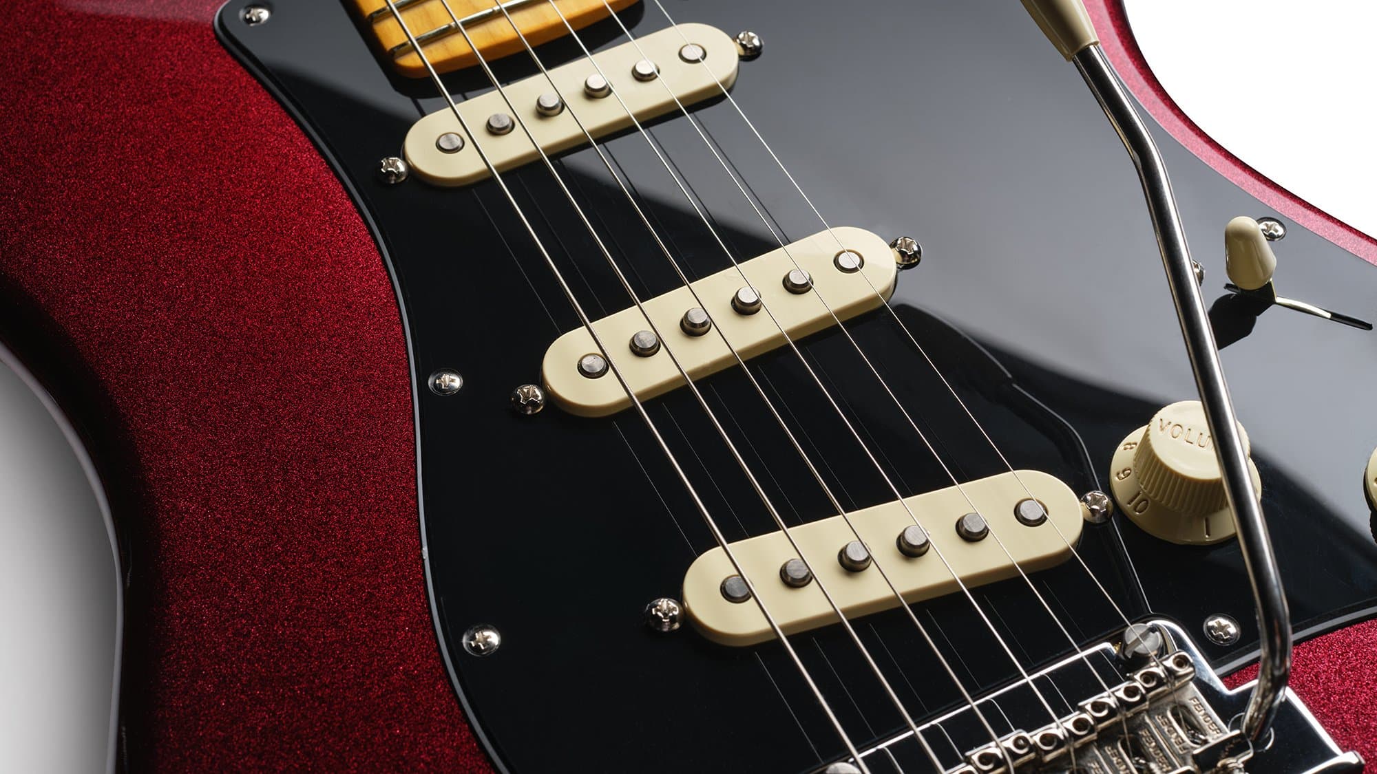 กีตาร์ซีรีส์ American Professional ที่ปรับโฉมใหม่ของ Fender (ที่มา: Fender)
