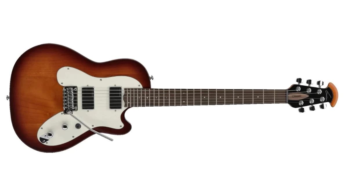 กีตาร์ Ovation Viper รุ่นลิมิเต็ดเอดิชันปี 2026 (ที่มา: Ovation Guitars)