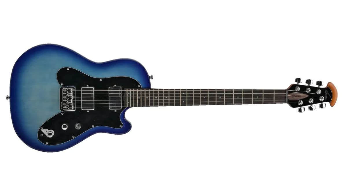 กีตาร์ Ovation Viper รุ่นลิมิเต็ดเอดิชันปี 2026 (ที่มา: Ovation Guitars)