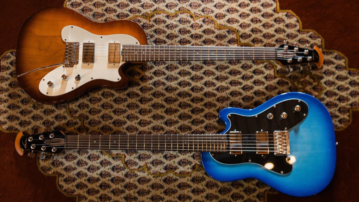 ไลน์อัพ Ovation Viper รุ่นปรับโฉมปี 2026 (ที่มา: Ovation Guitars)